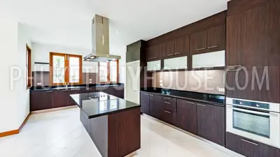 BAN6087: Beautiful Villa with Pool near Laguna area. Fotoğraf #61