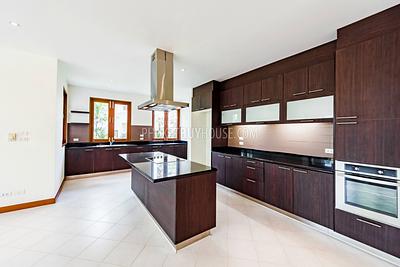 BAN6087: Красивая Вилла с Бассейном в районе Лагуны. Фото #62