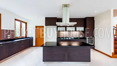 BAN6087: Beautiful Villa with Pool near Laguna area. Fotoğraf #63