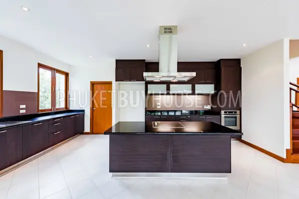 BAN6087: Beautiful Villa with Pool near Laguna area. Fotoğraf #63