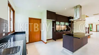 BAN6087: Beautiful Villa with Pool near Laguna area. Fotoğraf #66
