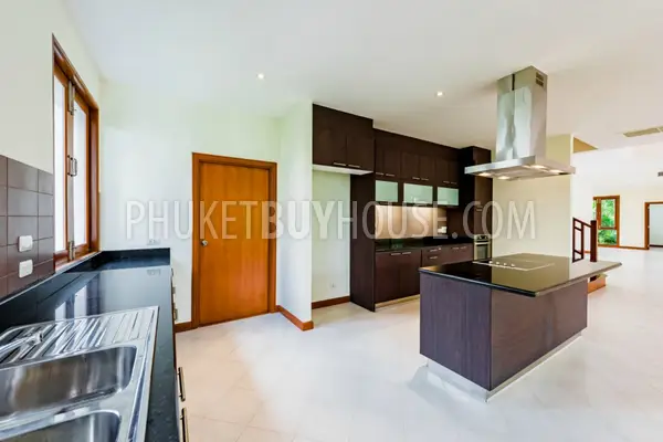 BAN6087: Beautiful Villa with Pool near Laguna area. Fotoğraf #66