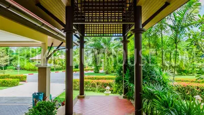 BAN6087: Beautiful Villa with Pool near Laguna area. Fotoğraf #70