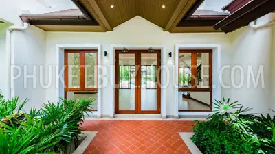 BAN6087: Beautiful Villa with Pool near Laguna area. Fotoğraf #71