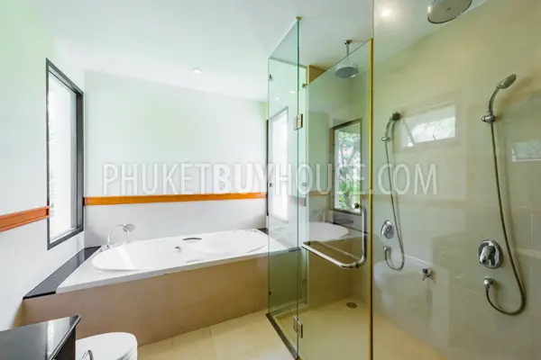BAN6087: Beautiful Villa with Pool near Laguna area. Fotoğraf #76