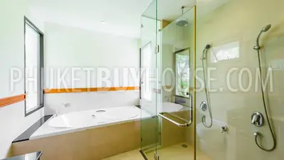 BAN6087: Beautiful Villa with Pool near Laguna area. Fotoğraf #77