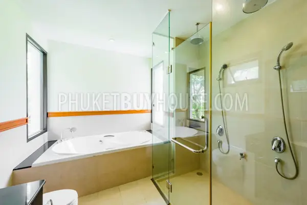 BAN6087: Beautiful Villa with Pool near Laguna area. Fotoğraf #77