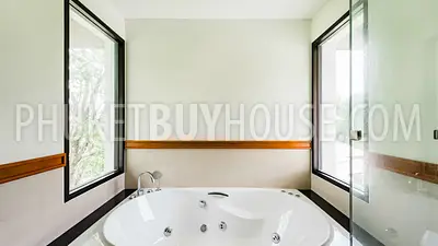 BAN6087: Beautiful Villa with Pool near Laguna area. Fotoğraf #78