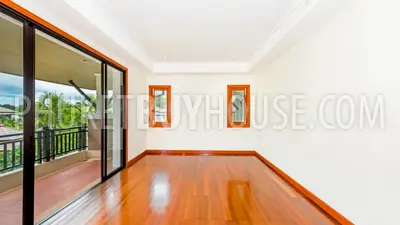 BAN6087: Beautiful Villa with Pool near Laguna area. Fotoğraf #80