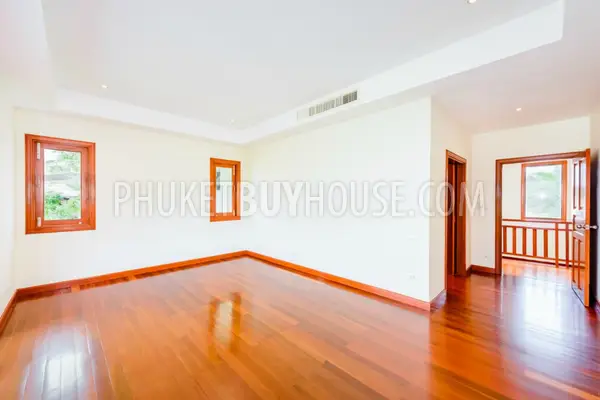 BAN6087: Beautiful Villa with Pool near Laguna area. Fotoğraf #81