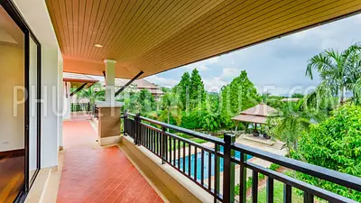 BAN6087: Beautiful Villa with Pool near Laguna area. Fotoğraf #84