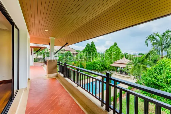 BAN6087: Beautiful Villa with Pool near Laguna area. Fotoğraf #84
