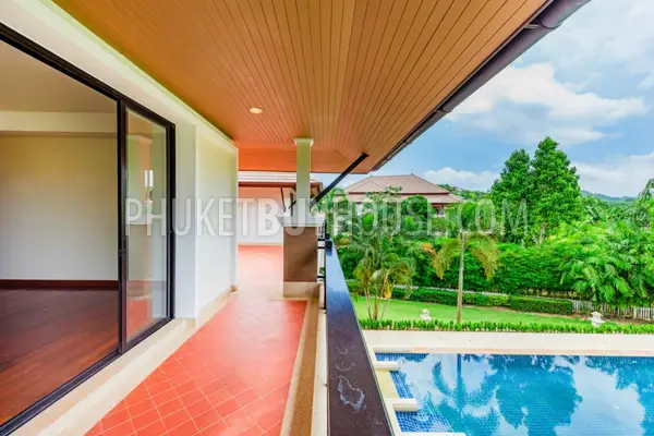 BAN6087: Beautiful Villa with Pool near Laguna area. Fotoğraf #85