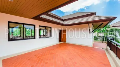 BAN6087: Beautiful Villa with Pool near Laguna area. Fotoğraf #86