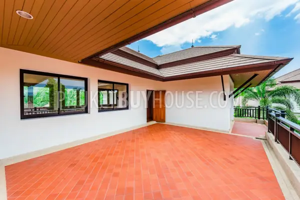 BAN6087: Beautiful Villa with Pool near Laguna area. Fotoğraf #86