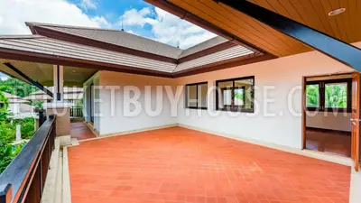 BAN6087: Beautiful Villa with Pool near Laguna area. Fotoğraf #87