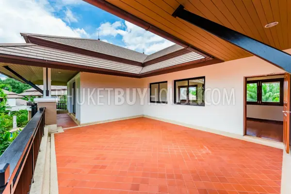 BAN6087: Beautiful Villa with Pool near Laguna area. Fotoğraf #87
