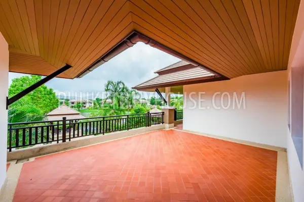 BAN6087: Beautiful Villa with Pool near Laguna area. Fotoğraf #88