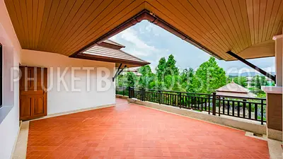 BAN6087: Beautiful Villa with Pool near Laguna area. Fotoğraf #89