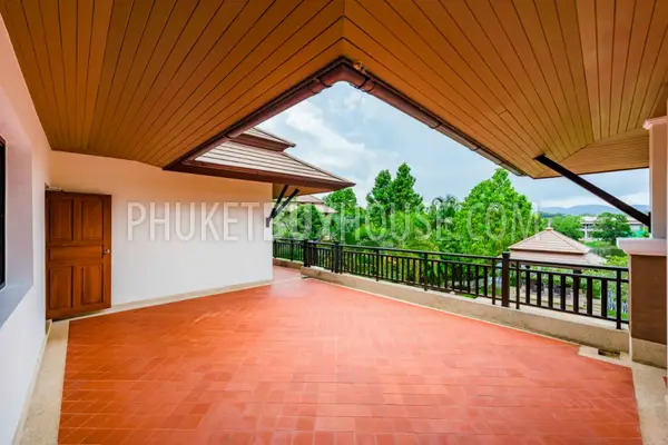 BAN6087: Beautiful Villa with Pool near Laguna area. Fotoğraf #89