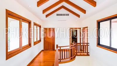 BAN6087: Beautiful Villa with Pool near Laguna area. Fotoğraf #91