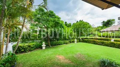 BAN6087: Beautiful Villa with Pool near Laguna area. Fotoğraf #95