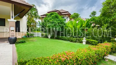 BAN6087: Beautiful Villa with Pool near Laguna area. Fotoğraf #96