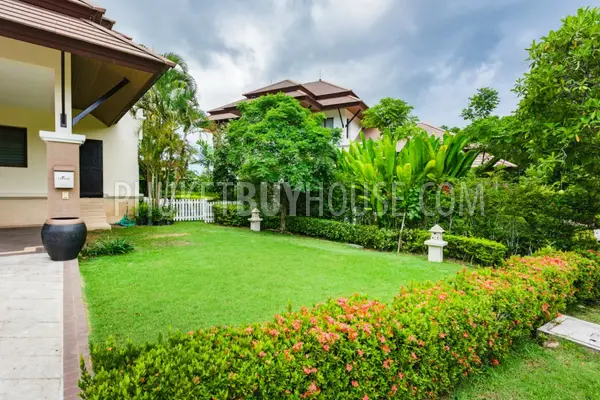 BAN6087: Beautiful Villa with Pool near Laguna area. Fotoğraf #96