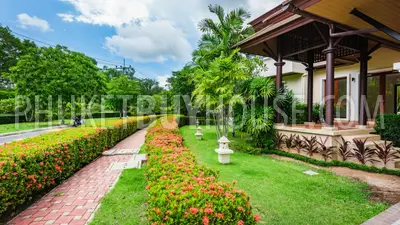 BAN6087: Beautiful Villa with Pool near Laguna area. Fotoğraf #97