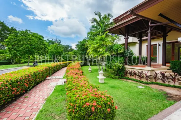 BAN6087: Beautiful Villa with Pool near Laguna area. Fotoğraf #97