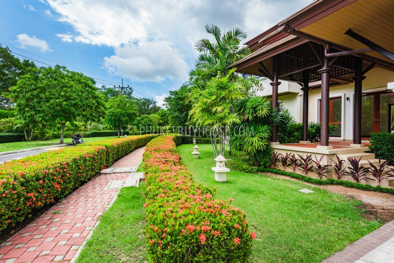 BAN6087: Beautiful Villa with Pool near Laguna area. Photo #97