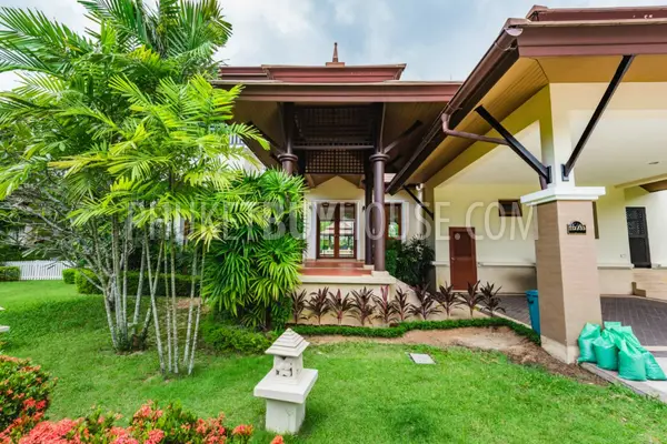 BAN6087: Beautiful Villa with Pool near Laguna area. Fotoğraf #98