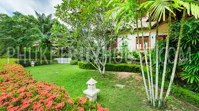 BAN6087: Beautiful Villa with Pool near Laguna area. Fotoğraf #99