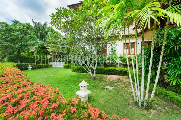 BAN6087: Beautiful Villa with Pool near Laguna area. Fotoğraf #99