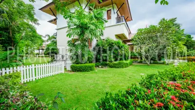 BAN6087: Beautiful Villa with Pool near Laguna area. Fotoğraf #100