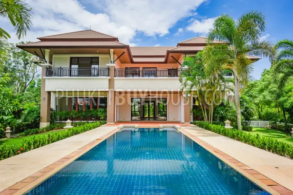 BAN6087: Beautiful Villa with Pool near Laguna area. Fotoğraf #101