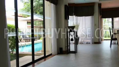 BAN6088: Charming Pool Villa in Bang Tao. Fotoğraf #12