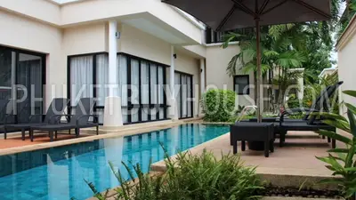 BAN6088: Charming Pool Villa in Bang Tao. Fotoğraf #39