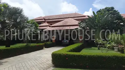 BAN6089: Stylish Villa with 4 bedrooms in Bang Tao. Fotoğraf #3