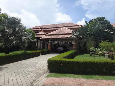 BAN6089: Stylish Villa with 4 bedrooms in Bang Tao. Photo #3