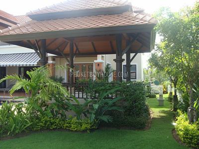 BAN6089: Stylish Villa with 4 bedrooms in Bang Tao. Photo #5