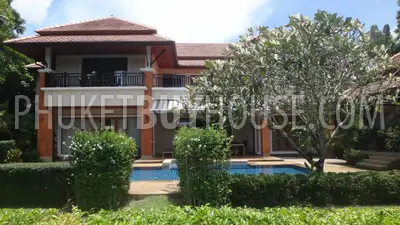 BAN6089: Stylish Villa with 4 bedrooms in Bang Tao. Fotoğraf #7