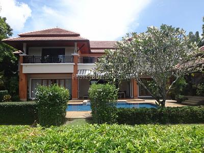 BAN6089: Stylish Villa with 4 bedrooms in Bang Tao. Photo #7