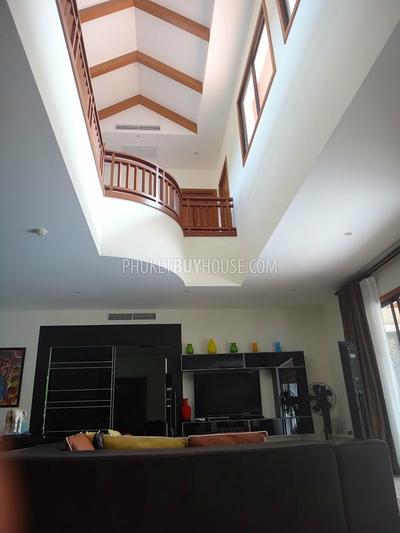 BAN6089: Stylish Villa with 4 bedrooms in Bang Tao. Photo #13