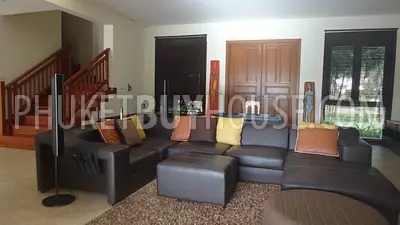 BAN6089: Stylish Villa with 4 bedrooms in Bang Tao. Fotoğraf #15