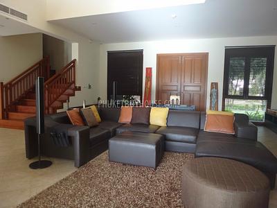 BAN6089: Stylish Villa with 4 bedrooms in Bang Tao. Photo #15