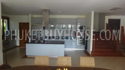 BAN6089: Stylish Villa with 4 bedrooms in Bang Tao. Fotoğraf #16