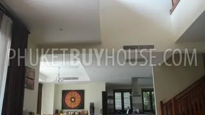BAN6089: Stylish Villa with 4 bedrooms in Bang Tao. Fotoğraf #17