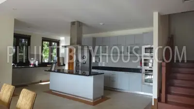 BAN6089: Stylish Villa with 4 bedrooms in Bang Tao. Fotoğraf #18