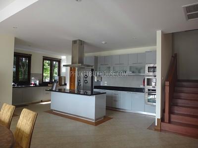 BAN6089: Stylish Villa with 4 bedrooms in Bang Tao. Photo #18
